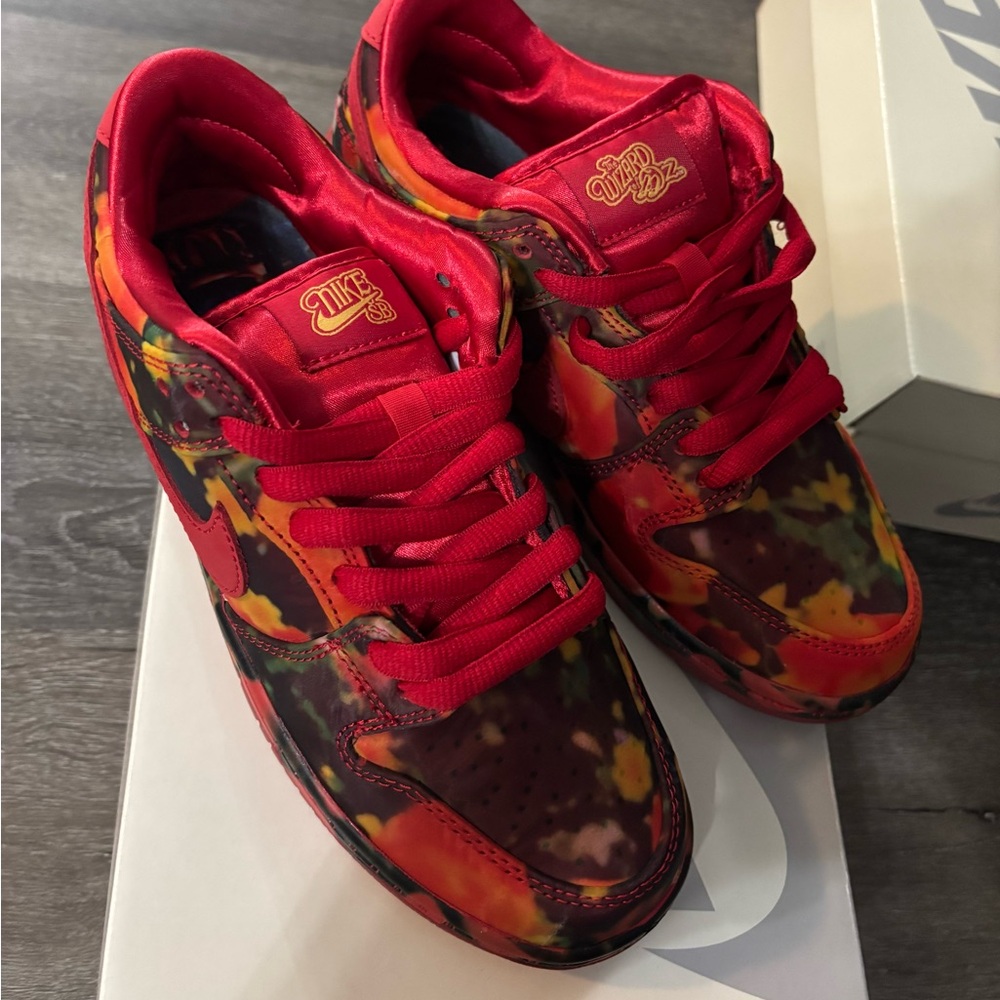 Wizard of Oz dunks